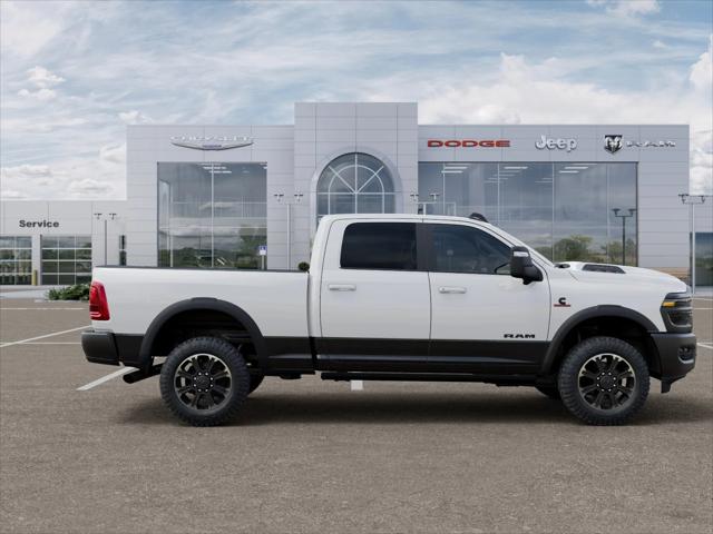 2026 Ram 2500 Power Wagon Rebel Crew Cab 4x4 64 Box