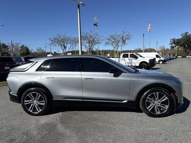 2024 Cadillac LYRIQ Luxury w/1SC
