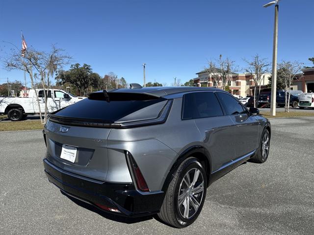 2024 Cadillac LYRIQ Luxury w/1SC