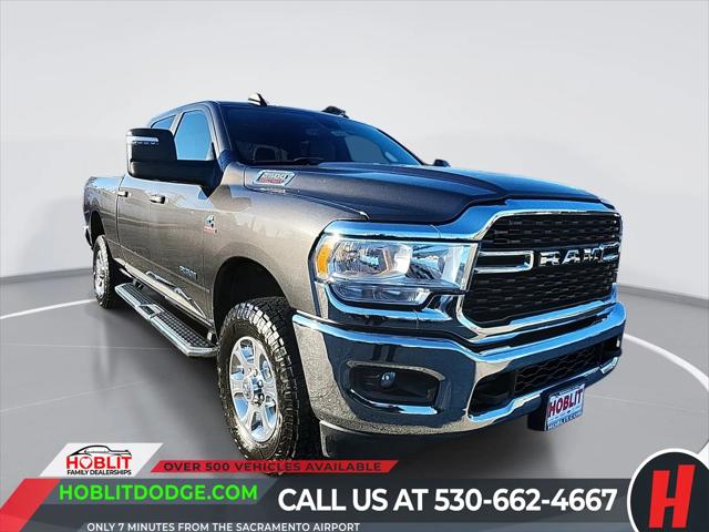2024 RAM 2500 Big Horn Crew Cab 4x4 64 Box