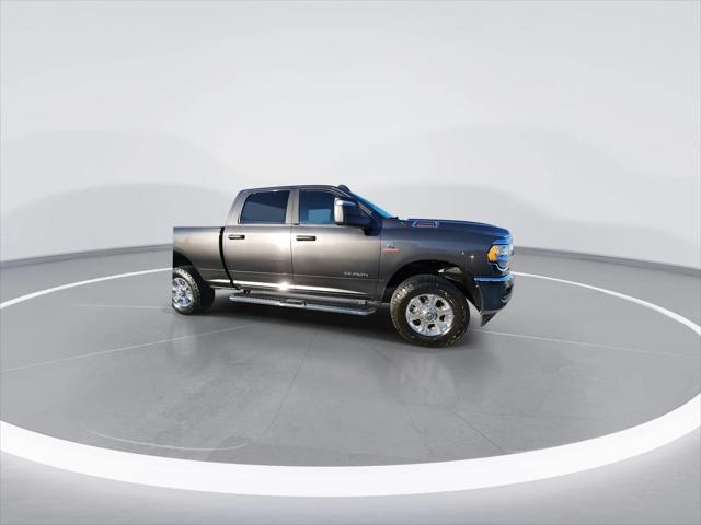2024 RAM 2500 Big Horn Crew Cab 4x4 64 Box