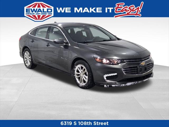 2016 Chevrolet Malibu 1LT 2016 Chevrolet Malibu 1LT