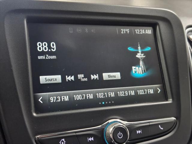 2016 Chevrolet Malibu 1LT 2016 Chevrolet Malibu 1LT