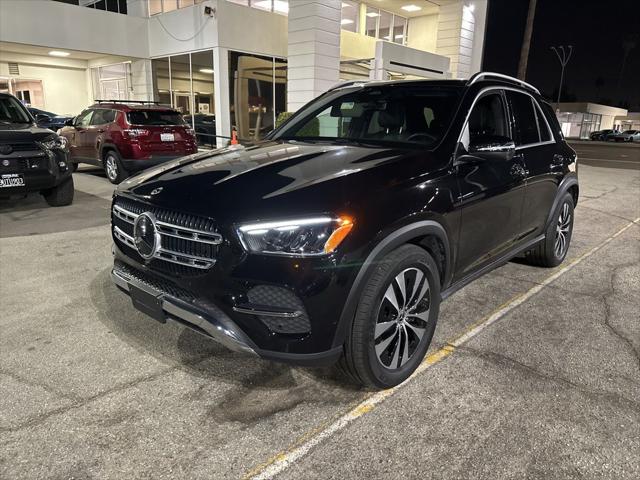 2025 Mercedes-Benz GLE 450 4MATIC