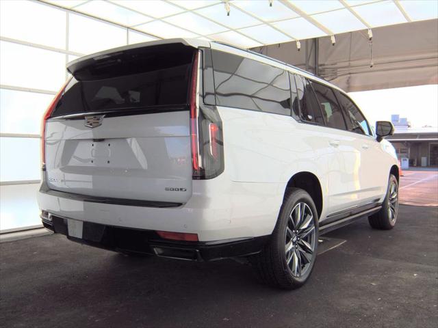 2024 Cadillac Escalade ESV 4WD Sport Platinum