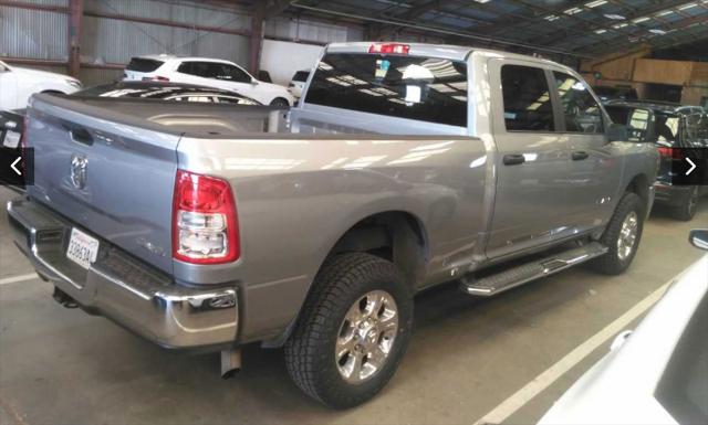 2024 RAM 2500 Big Horn Crew Cab 4x4 64 Box