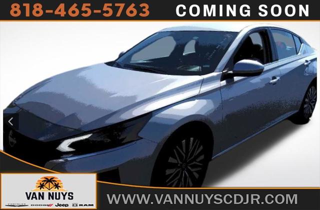 2023 Nissan Altima SV FWD