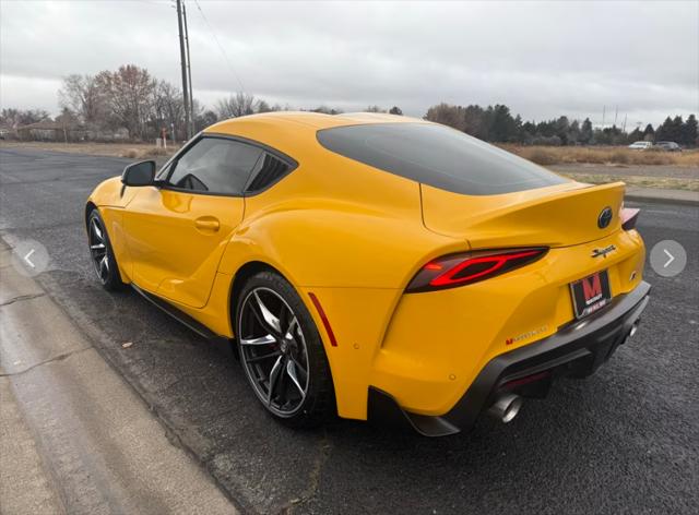2022 Toyota GR Supra 3.0 Premium 2022 Toyota GR Supra 3.0 Premium