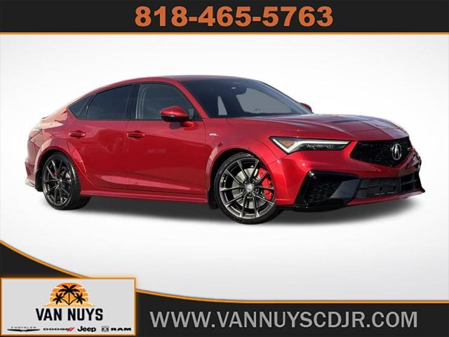 2025 Acura Integra Type S
