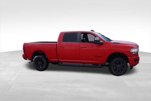 2024 RAM 2500 Big Horn Crew Cab 4x4 64 Box