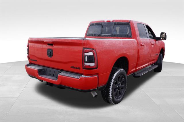 2024 RAM 2500 Big Horn Crew Cab 4x4 64 Box