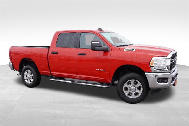 2024 RAM 2500 Big Horn Crew Cab 4x4 64 Box