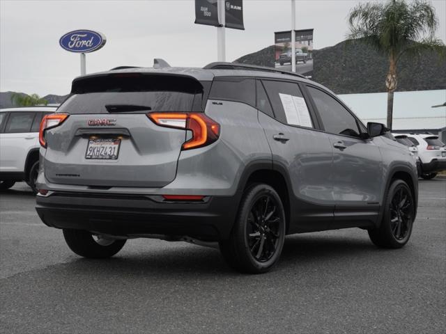 2023 GMC Terrain FWD SLE 2023 GMC Terrain FWD SLE