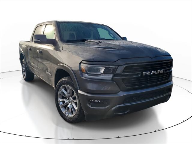 2022 RAM 1500 Laramie Crew Cab 4x2 57 Box