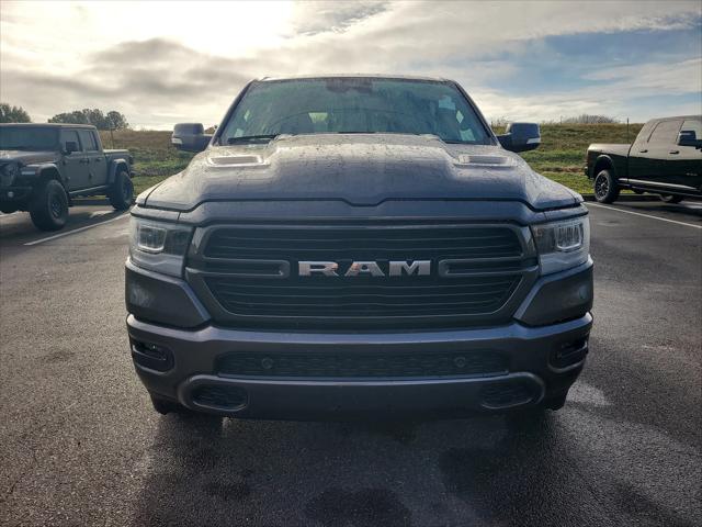 2022 RAM 1500 Laramie Crew Cab 4x2 57 Box