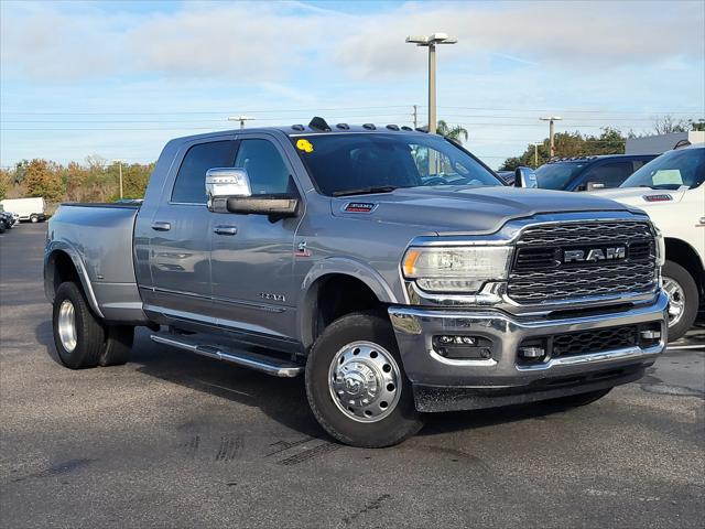 2024 RAM 3500 Limited Mega Cab 4x4 64 Box