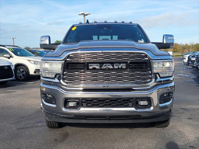 2024 RAM 3500 Limited Mega Cab 4x4 64 Box