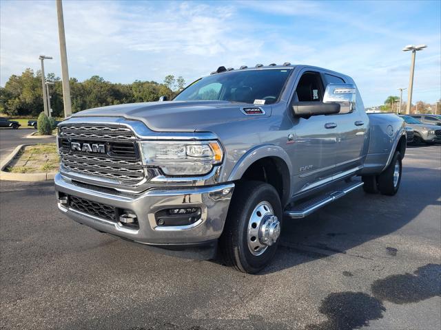 2024 RAM 3500 Limited Mega Cab 4x4 64 Box