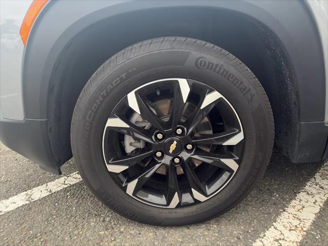 2023 Chevrolet Trailblazer FWD LT