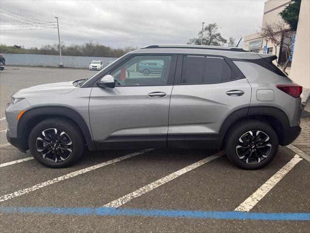 2023 Chevrolet Trailblazer FWD LT