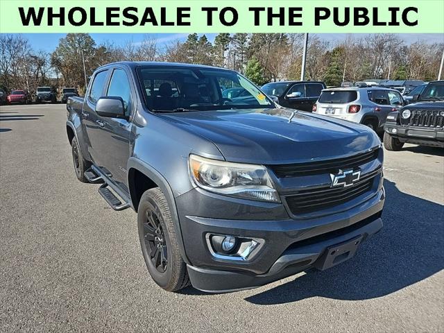 2016 Chevrolet Colorado Z71