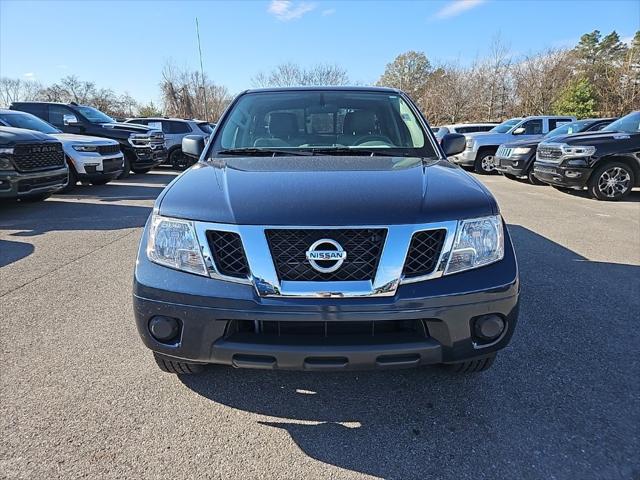 2020 Nissan Frontier Crew Cab Long Bed SV 4x4