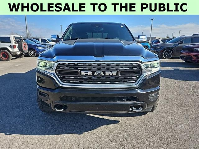2021 RAM 1500 Limited Crew Cab 4x4 57 Box