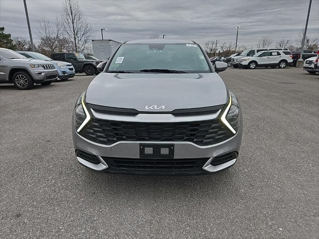 2024 Kia Sportage LX