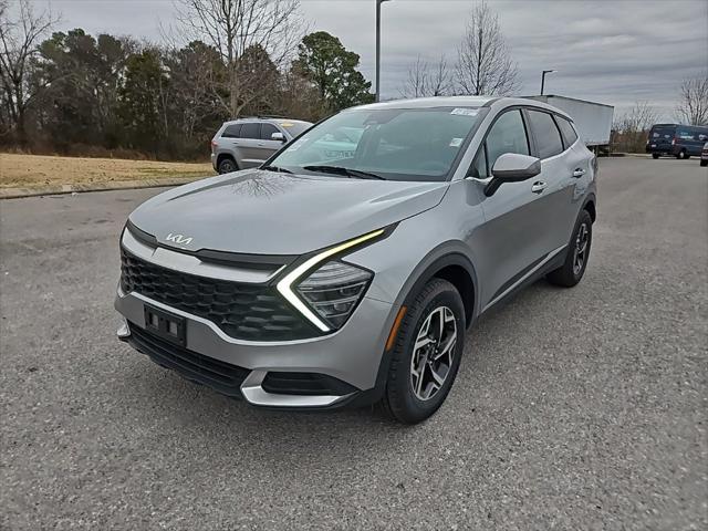 2024 Kia Sportage LX