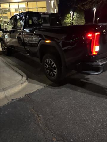 2020 GMC Sierra 3500HD 4WD Crew Cab Long Bed AT4