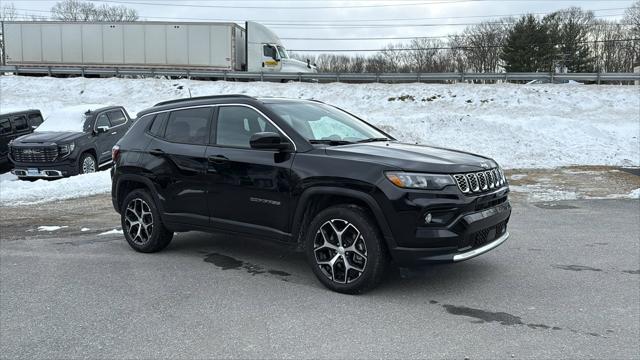 2024 Jeep Compass Limited 4x4