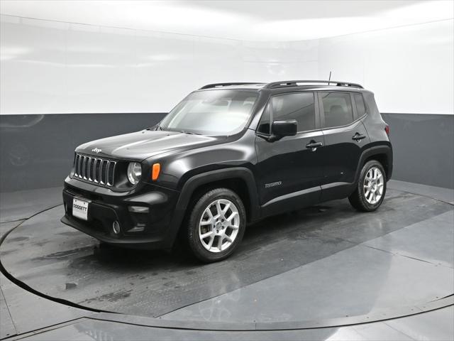 2021 Jeep Renegade Latitude FWD