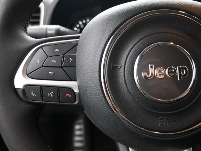 2021 Jeep Renegade Latitude FWD