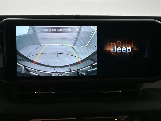 2025 Jeep Wrangler 2-Door Sport 4x4