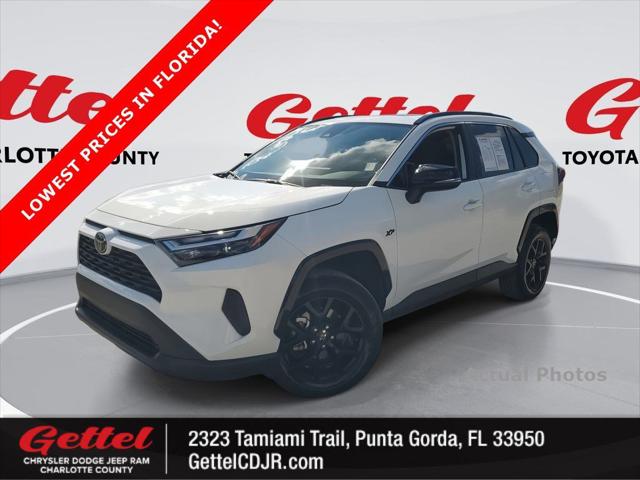 2023 Toyota RAV4 XLE