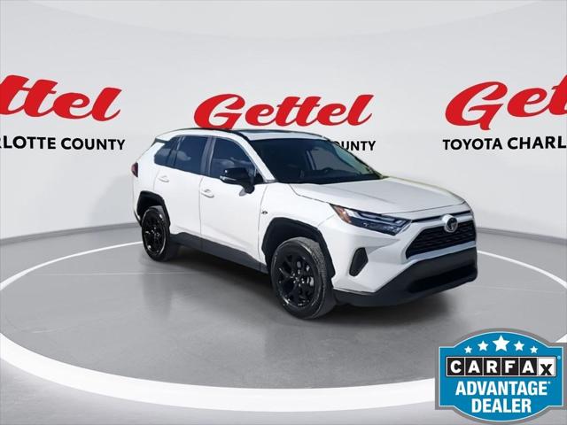 2023 Toyota RAV4 XLE
