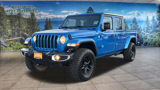 2021 Jeep Gladiator Sport S 4x4 2021 Jeep Gladiator Sport S 4x4