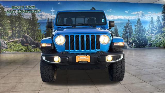 2021 Jeep Gladiator Sport S 4x4 2021 Jeep Gladiator Sport S 4x4