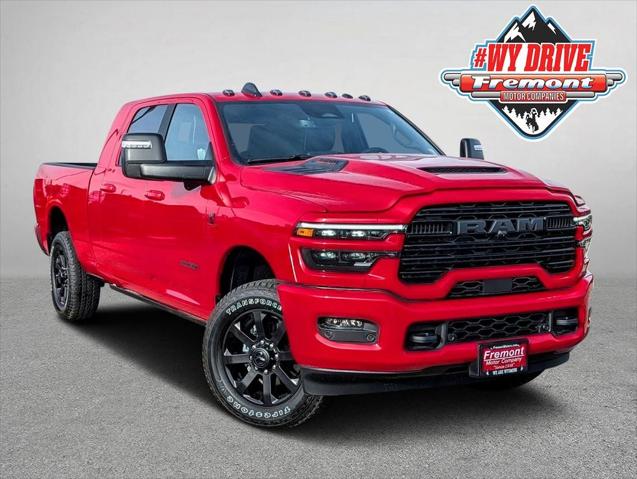 2026 RAM Ram 2500 RAM 2500 LARAMIE MEGA CAB 4X4 64 BOX