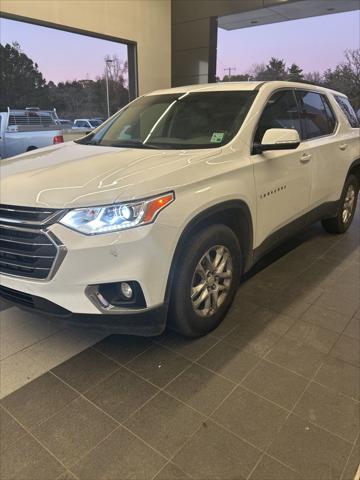 2020 Chevrolet Traverse FWD LT Cloth