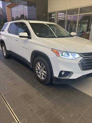 2020 Chevrolet Traverse FWD LT Cloth
