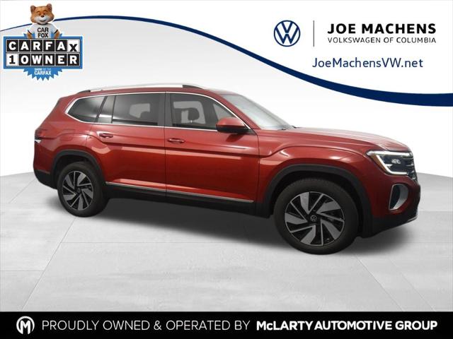 2024 Volkswagen Atlas 2.0T SEL