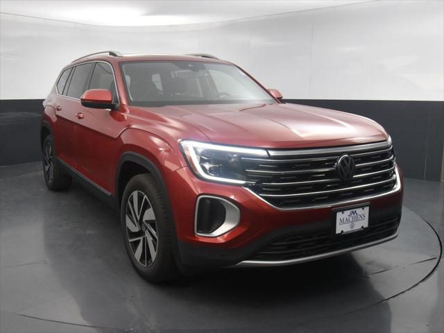 2024 Volkswagen Atlas 2.0T SEL