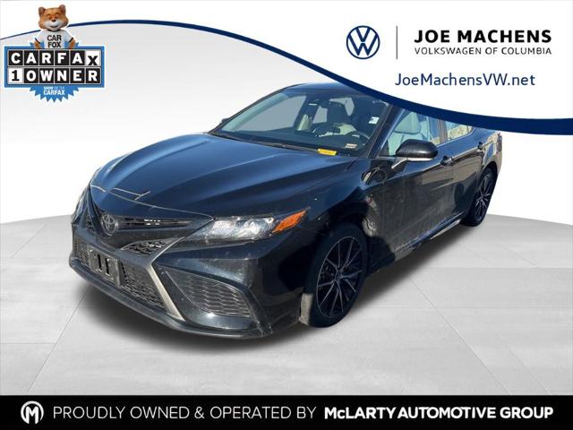 2024 Toyota Camry SE