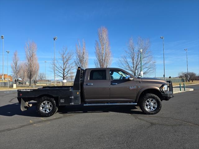 2018 RAM 2500 Laramie Crew Cab 4x4 8 Box