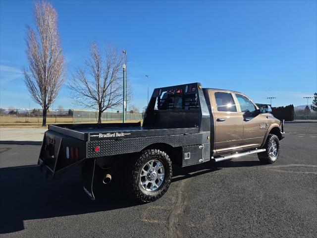 2018 RAM 2500 Laramie Crew Cab 4x4 8 Box