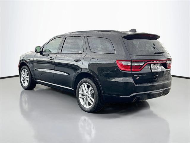 2024 Dodge Durango GT Plus AWD