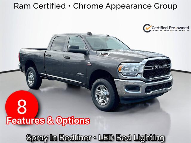 2020 RAM 2500 Tradesman Crew Cab 4X4 64 Box