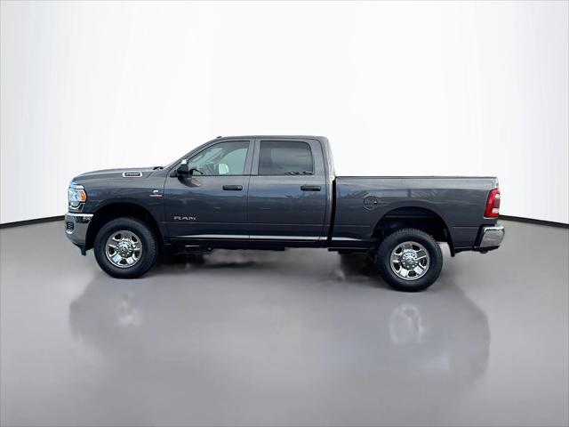 2020 RAM 2500 Tradesman Crew Cab 4X4 64 Box