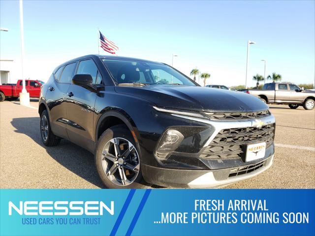 2025 Chevrolet Blazer FWD 2LT